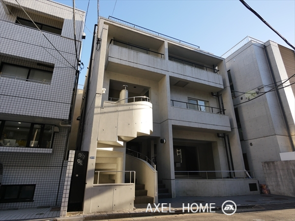 Ayana Sendagaya 2nd office (事務所)