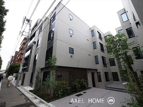 MDM千駄ヶ谷EAST＆WEST　