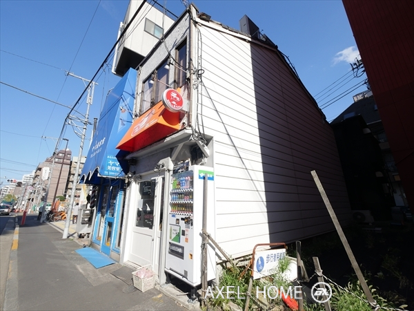 市谷柳町店舗 （店舗）