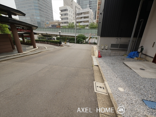 隼町戸建