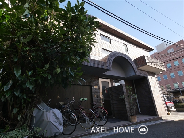 山下ビル一棟貸（事務所）