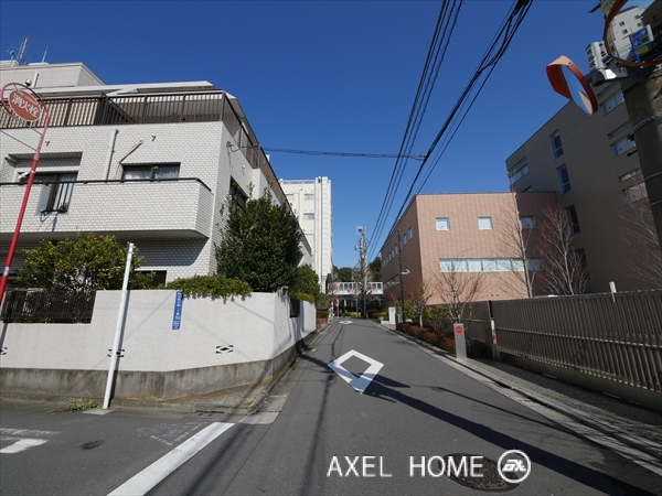 グランツハイム千駄ヶ谷