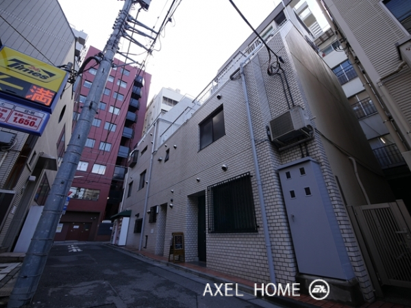 萬寿ビル　（事務所・店舗）