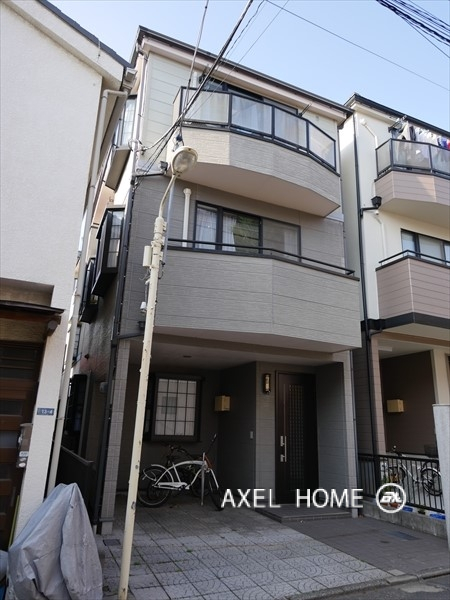 千駄ヶ谷４丁目戸建
