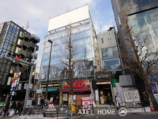 原宿ル・ポンテビル（店舗）