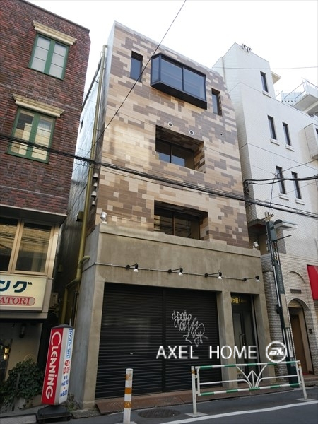 千駄ヶ谷グリーンランドビル（事務所　店舗）