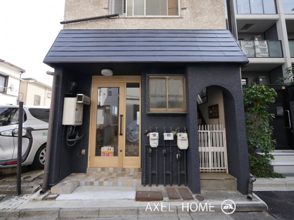 宗像アパート（店舗・事務所）