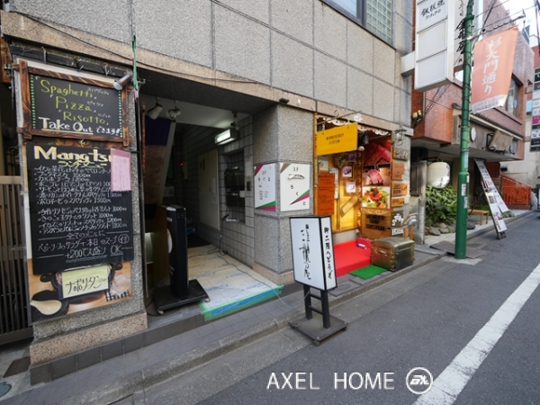 仮）四谷舟町ビル