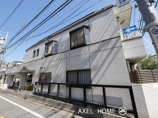 信濃町ファインコート