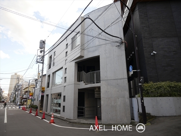 Chez Castor（シェカストゥール）　（店舗・事務所）