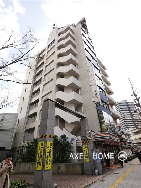 新宿カメヤビル（事務所）