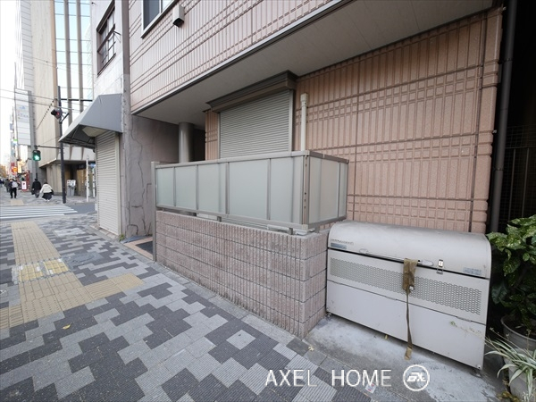 ペントス神田五軒町