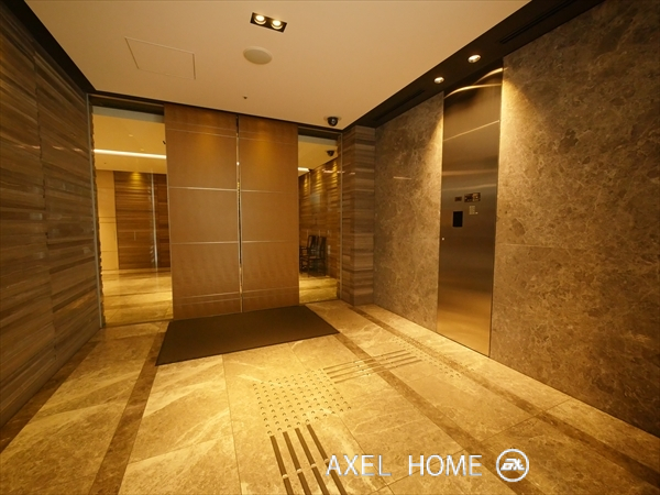AKASAKA KｰTOWER RESIDENCE (赤坂Kタワーレジデンス)