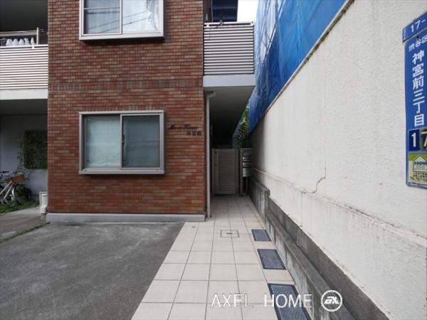 マナハウス神宮前　（Mana House 神宮前）