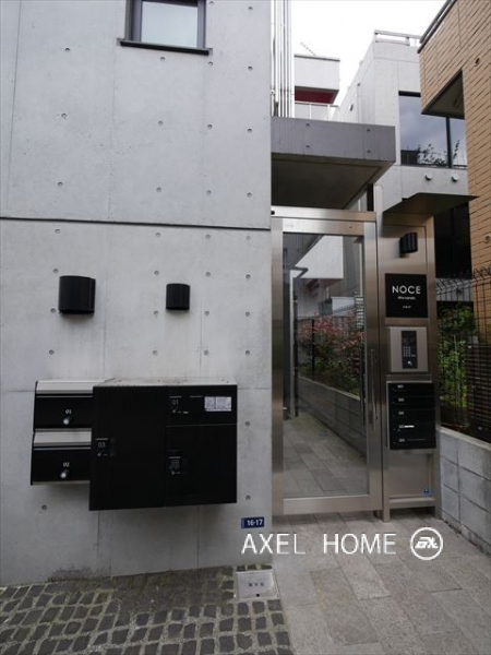 NOCE KITASANDO（ノーチェ北参道）
