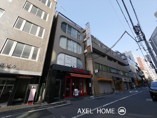 代々木松井ビル　（店舗・事務所）