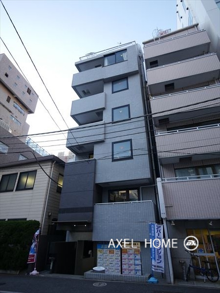 三崎町スカイフィールドビル