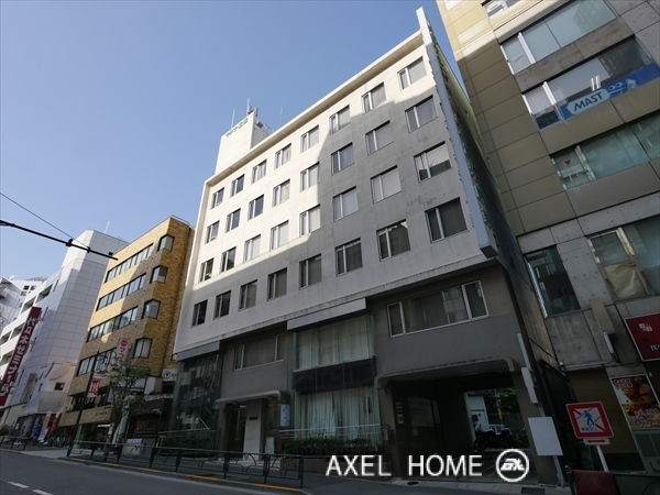 マグナ工業ビル　(店舗・事務所)
