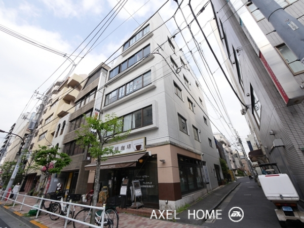 萩原ビル（事務所・店舗）