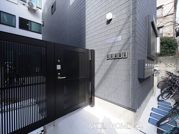 EMBELLIR新宿若葉 (アンベリール新宿若葉)