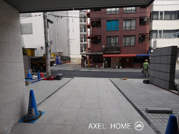THE AXIS KOJIMACHI (ジ アクシス麹町)