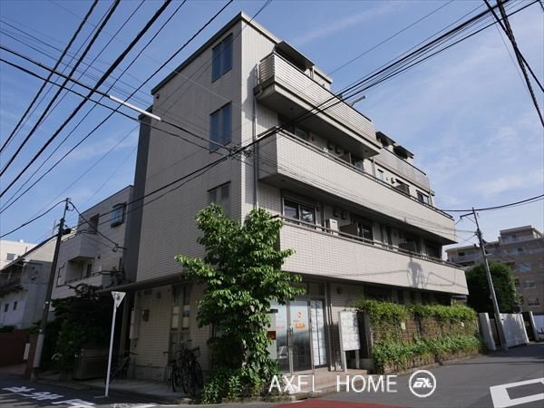 CITY SCAPE 千駄ヶ谷　(シティスケイプ千駄ヶ谷)　