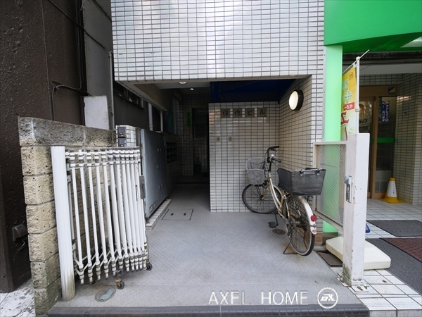 四谷グリーンランドビル (店舗・事務所)