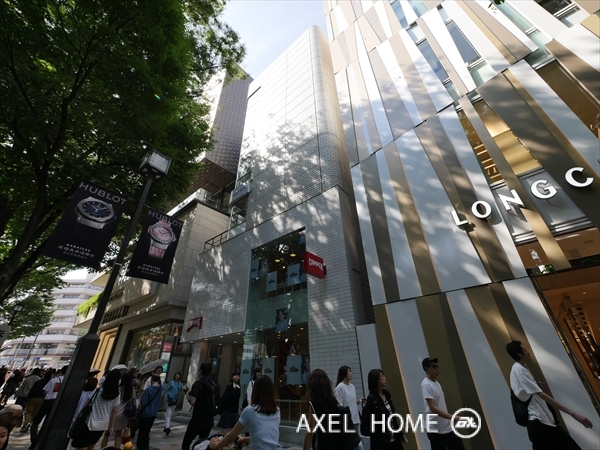 表参道４３０ビル（店舗）