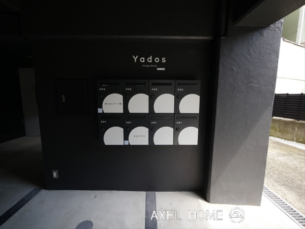 Yados神宮前