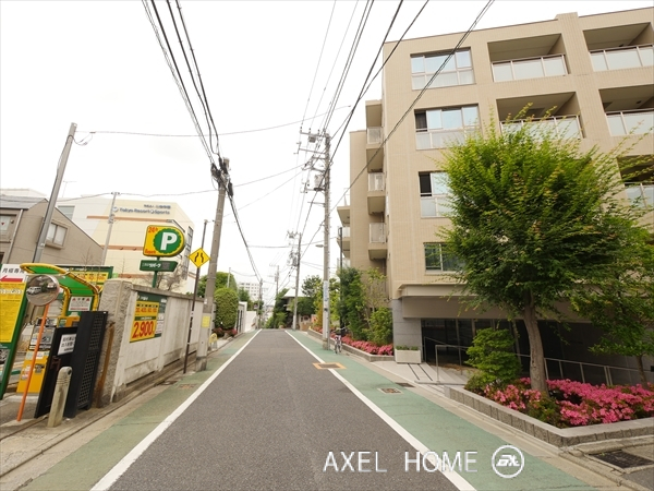 ブランズ本郷真砂