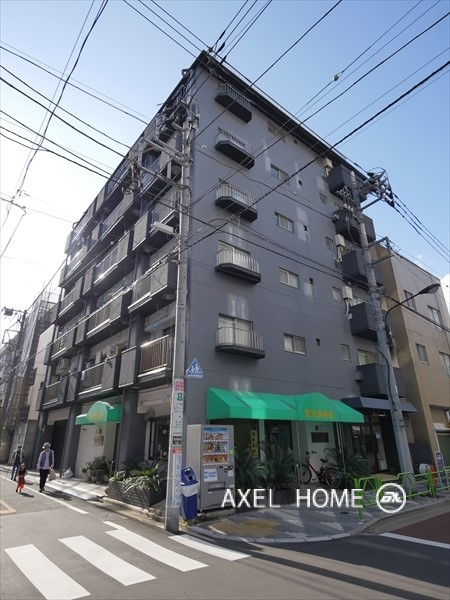 ウィンド月島Ⅱビル