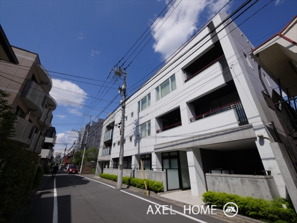 コートイン信濃町