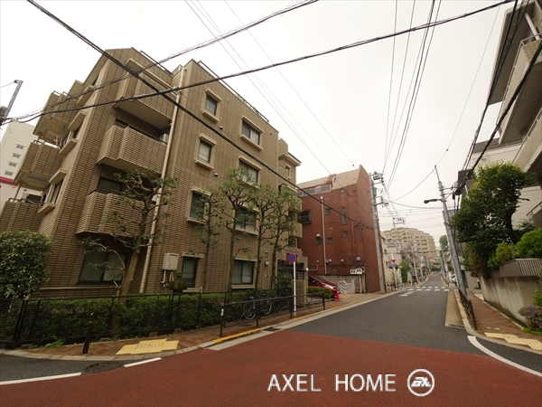 ま・めいぞん小石川