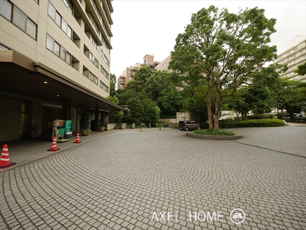 小石川パークタワー