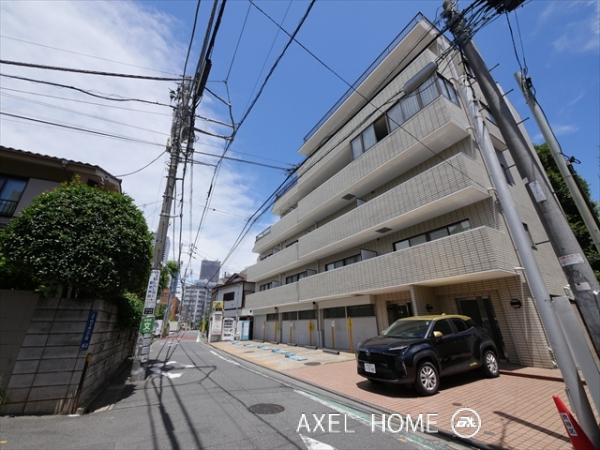 アルタス新宿南　(事務所)