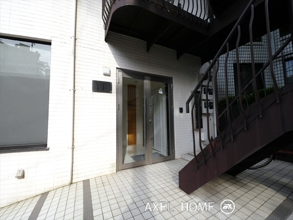 原宿YTビル　(事務所)