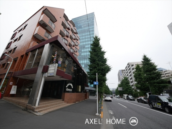 シャーレー原宿