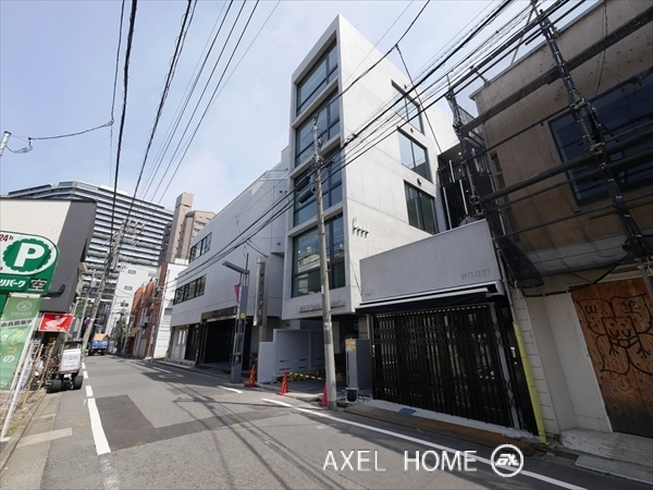 JECTONE神宮前ビル　（ジェクトワン神宮前ビル）（店舗・事務所）