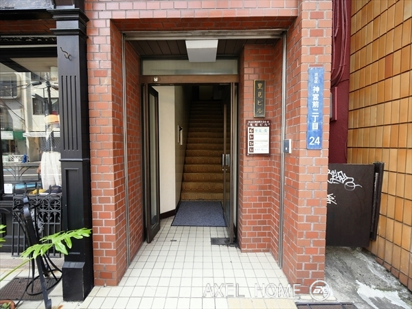 里見ビル （事務所）