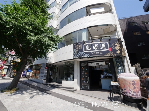 サンキュービル （店舗）
