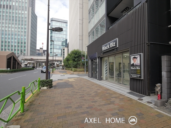 銀座セブンビルディング　(事務所)