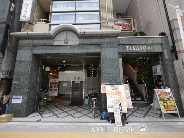 新宿高野ビル（店舗）