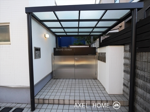 ビバリーホームズ神宮前AP (Beverly Homes 神宮前AP)
