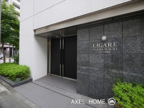 リガーレ内藤町