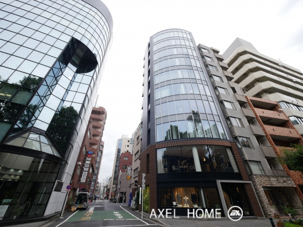 Gyoen R　(ギョエンアール)　（事務所）