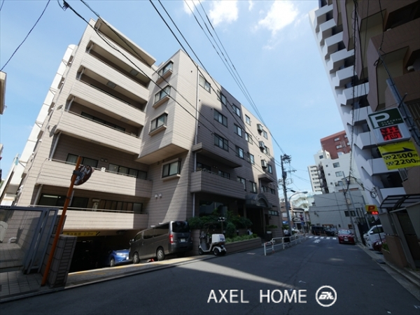 リエール市ヶ谷