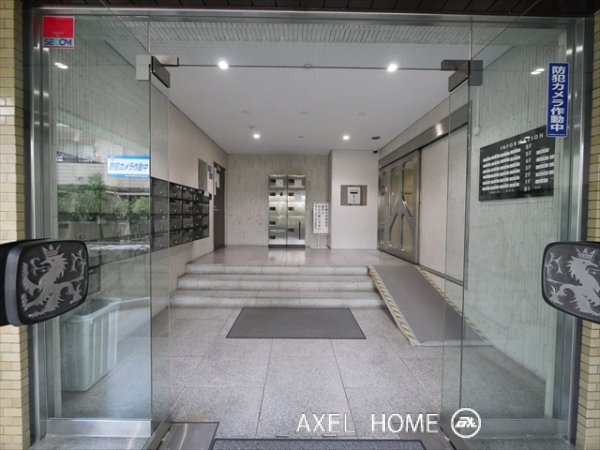 ライオンズマンション信濃町