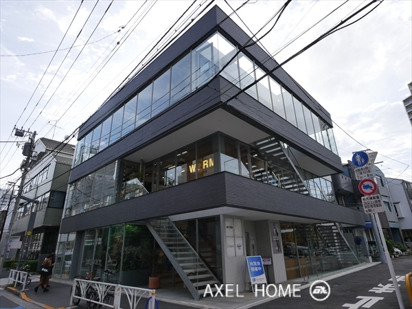 Ａ＊Ｇ神宮前２丁目ビル（エーアスタリスクジージングウマエニチョウメビル）店舗・事務所