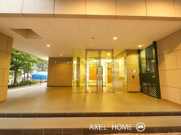 アクシア新宿御苑
