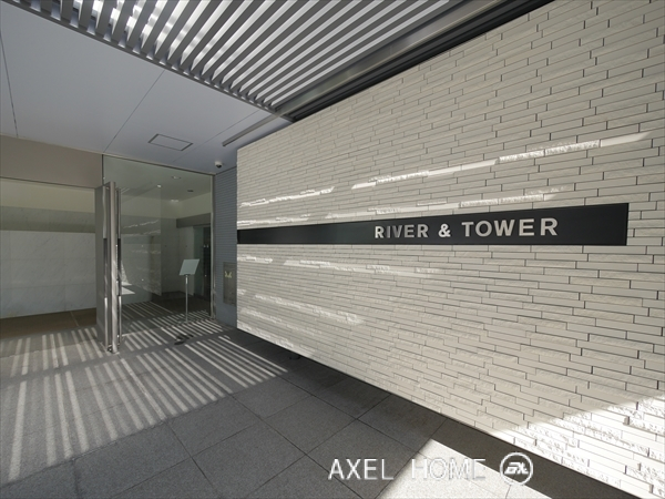 リバー＆タワー  （RIVER&TOWER）